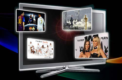 Sport Tv, TV
Cine , TV series, Playboy TV