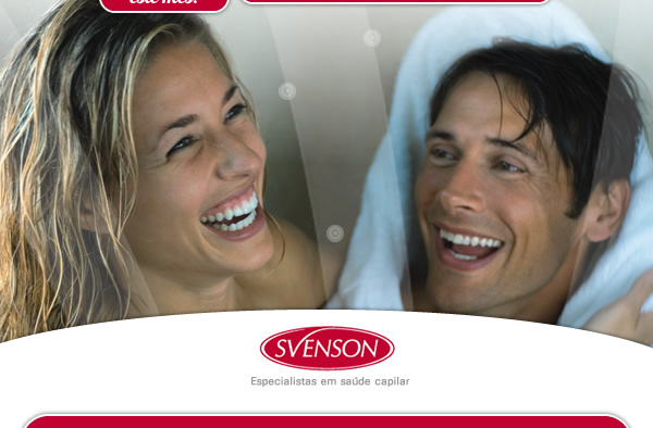 Expertos en la salud de tu cabello :: Svenson