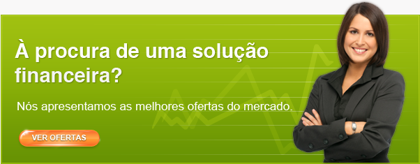 À procura de uma
solução financeira?