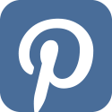 logotipo de nuestra cuenta de Pinterest. Haga clic.
