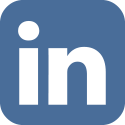 logotipo de nuestra cuenta de Linkedn. Haga clic.